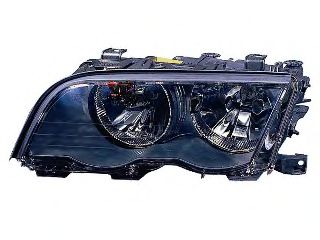 VAN WEZEL 0646961m -  Основная фара